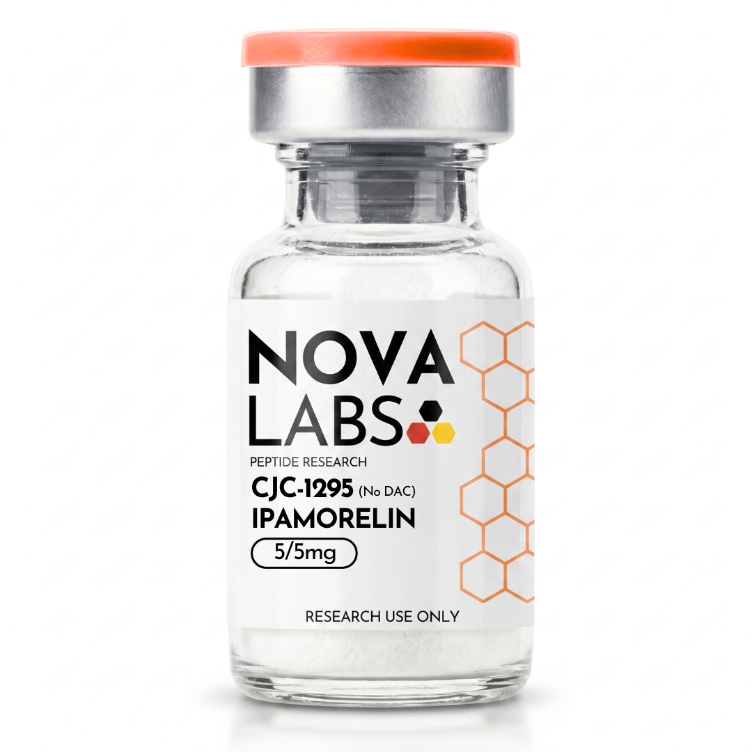 CJC-1295 + Ipamorelin protocol