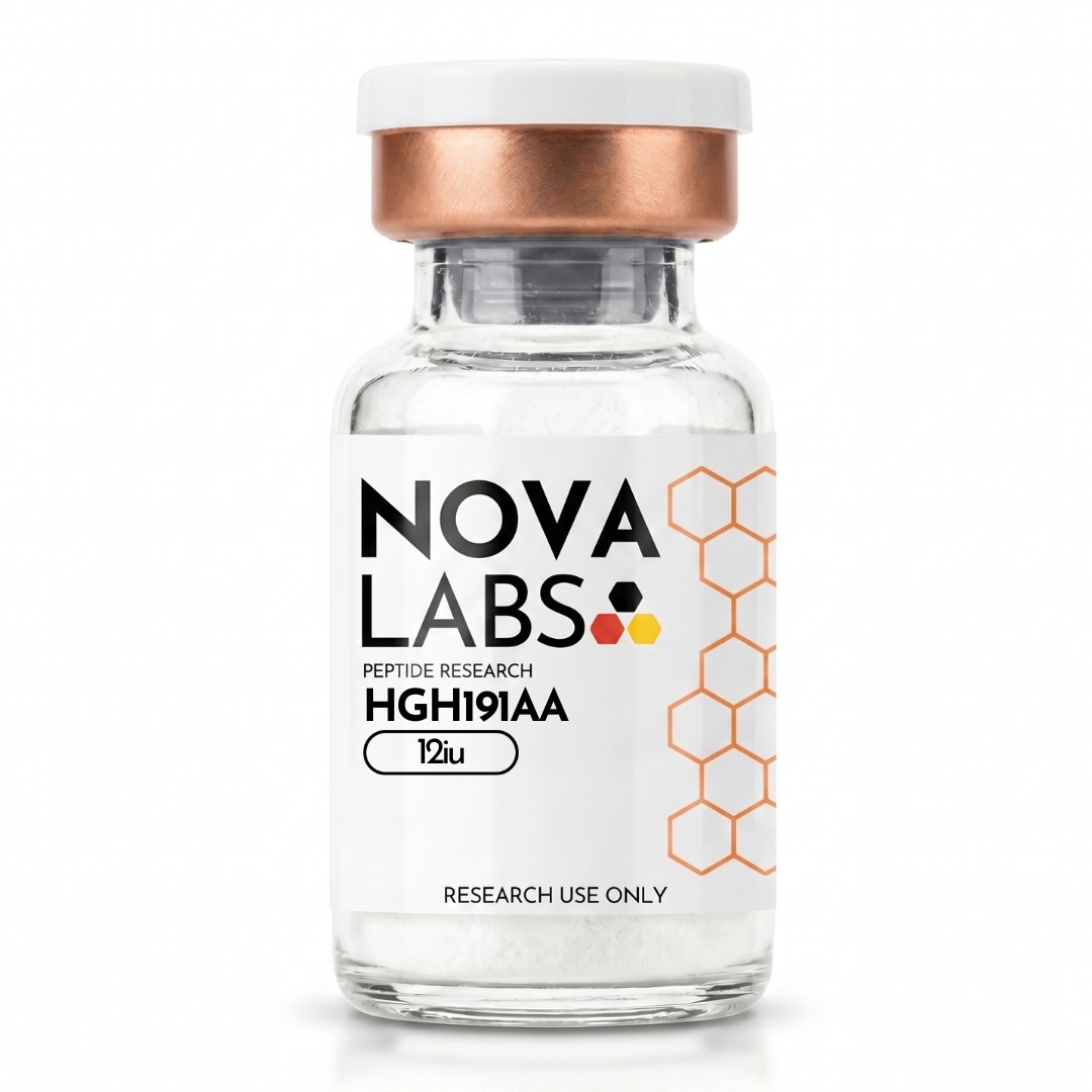 HGH191AA protocol