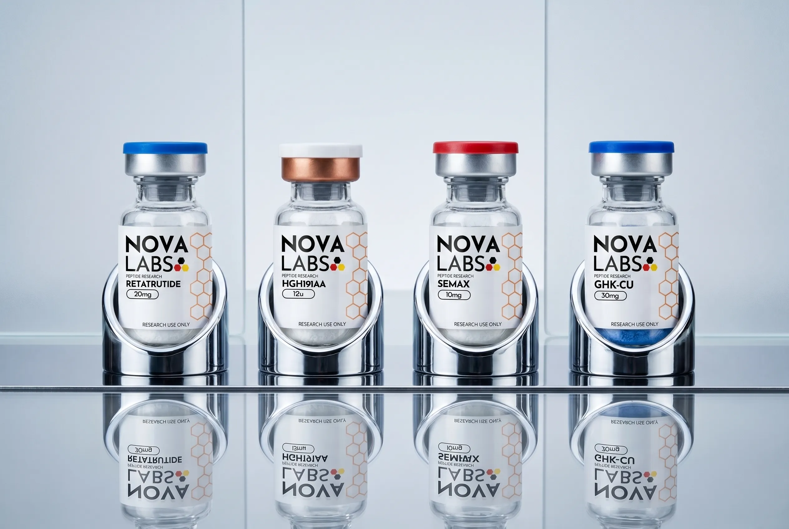 The Four Peptide Categories Every Biohacker Should Understand