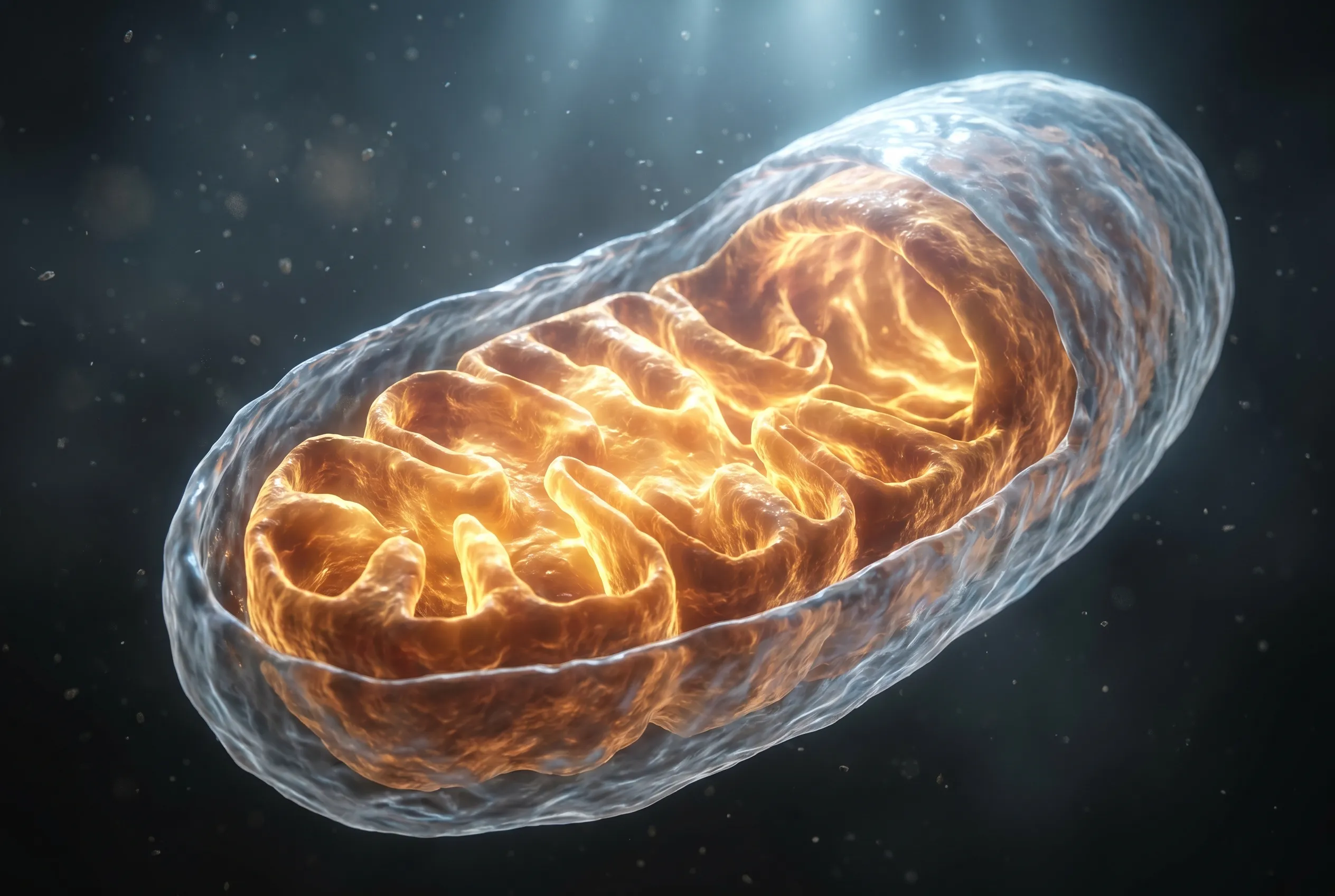 Why Mitochondrial Health Is the Foundation of Performance