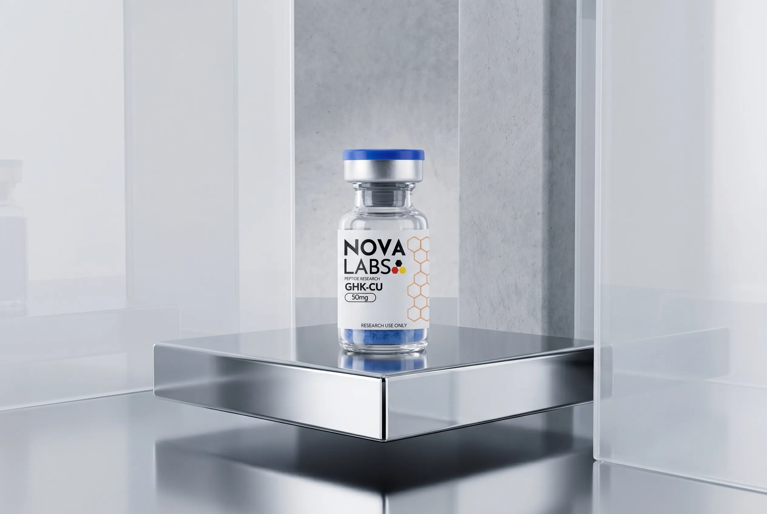GHK-Cu and the Biology of Skin Repair